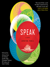 Cover image for Speak